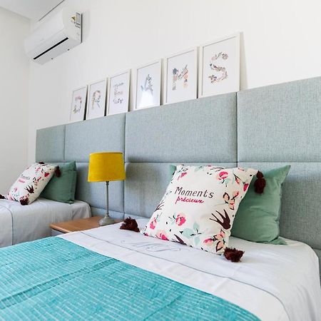 Sun&Sea Luxury Apartment By Mp فيلا نوفا دي غايا المظهر الخارجي الصورة