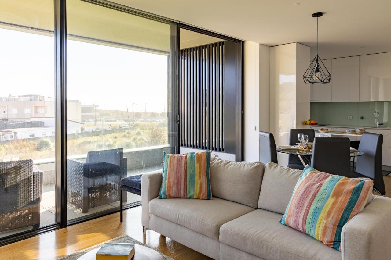 Sun&Sea Luxury Apartment By Mp فيلا نوفا دي غايا المظهر الخارجي الصورة