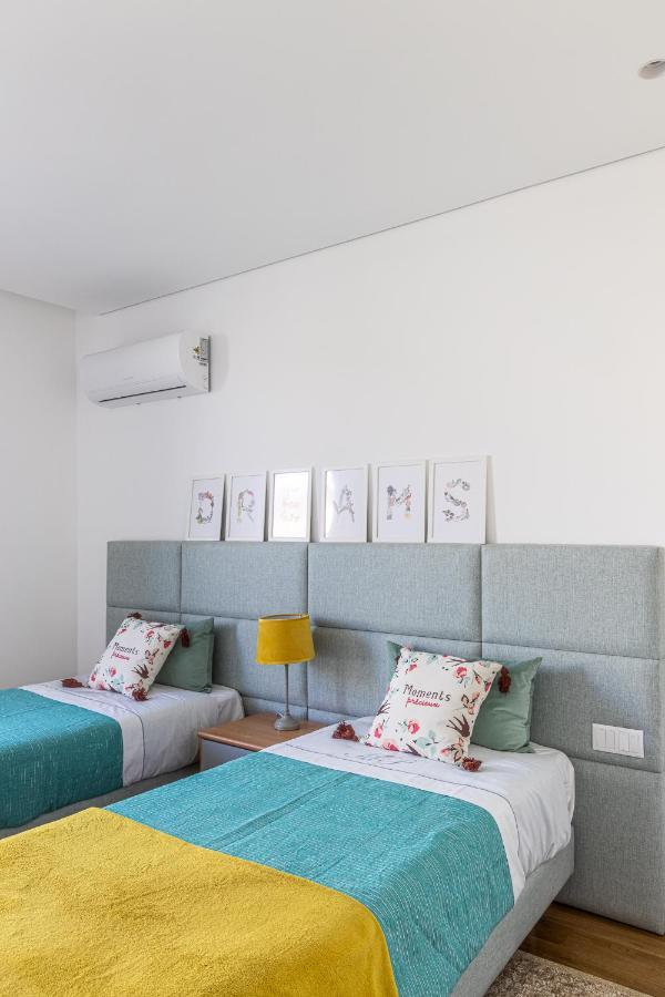 Sun&Sea Luxury Apartment By Mp فيلا نوفا دي غايا المظهر الخارجي الصورة